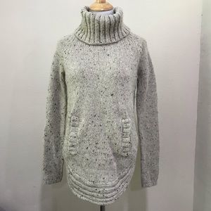 Cynthia Rowley wool blend sweater size S